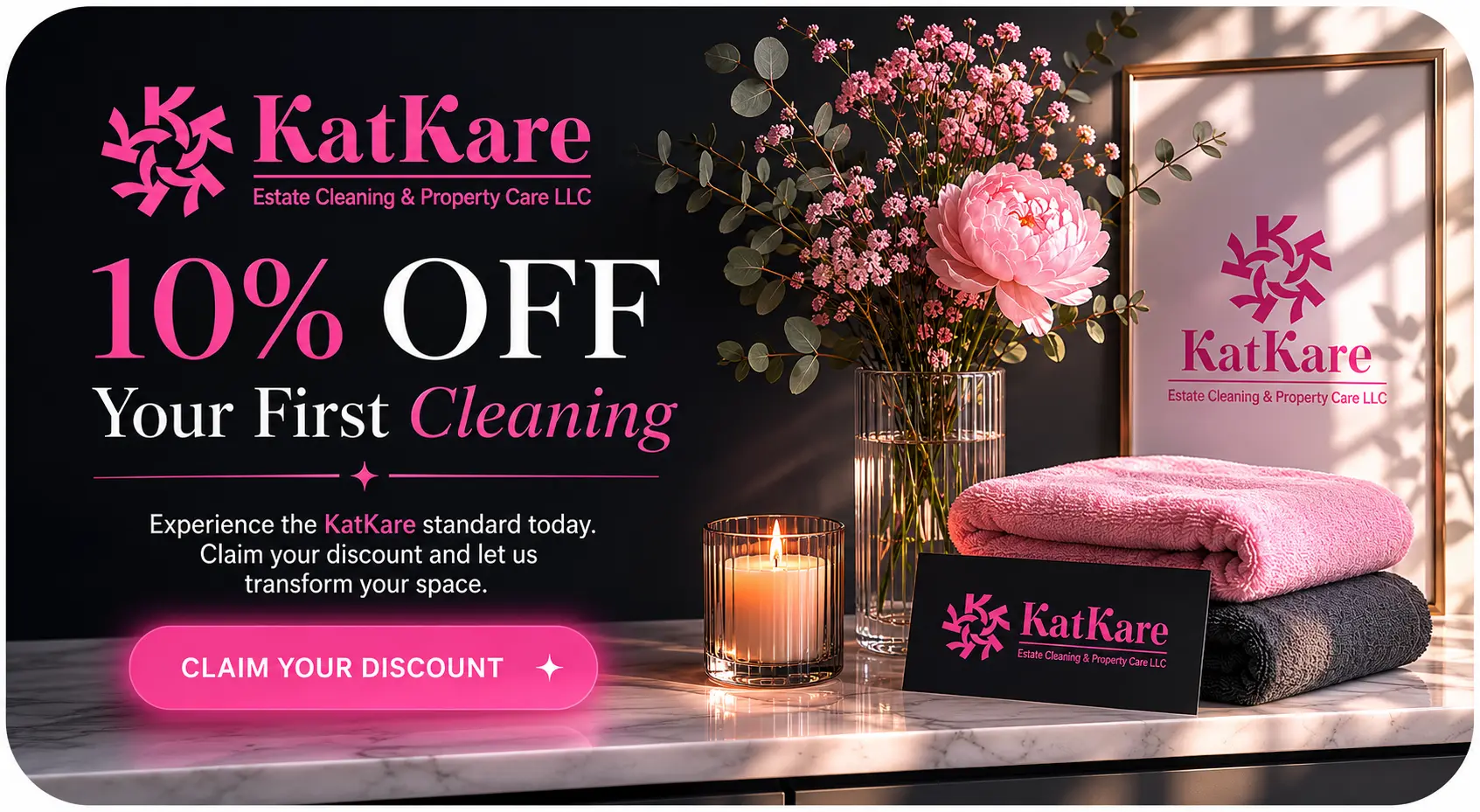 Special Offer - 10% OFF