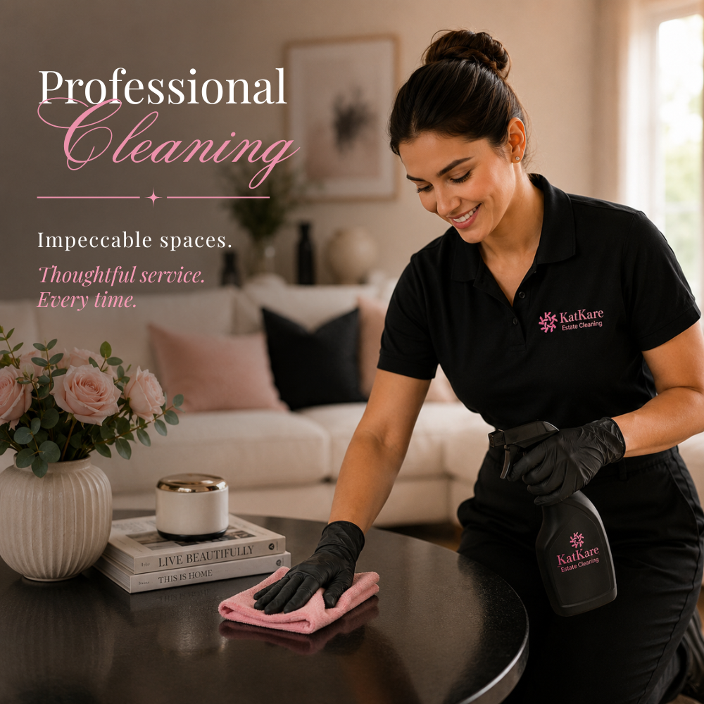 Professional Cleaning